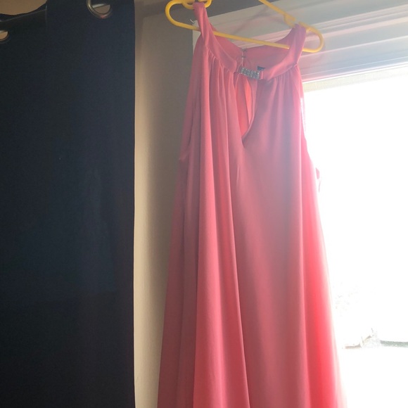 Jessica Howard Women’s Dress Pink, size 4 - Picture 4 of 6